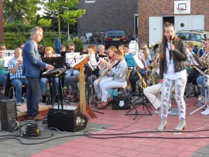 2016-07-13 Zomeravondconcert in Noordhoek